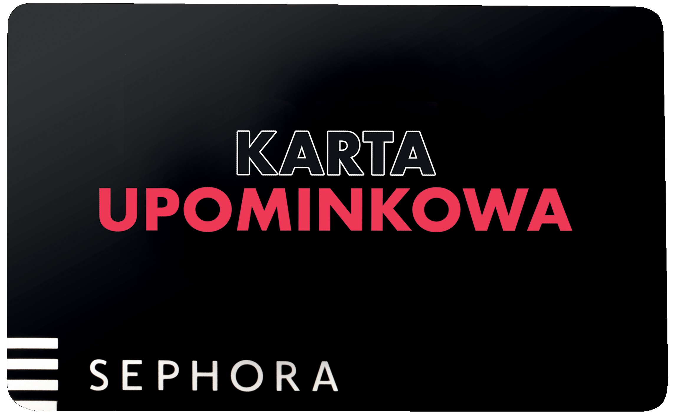 Sephora karta upominkowa