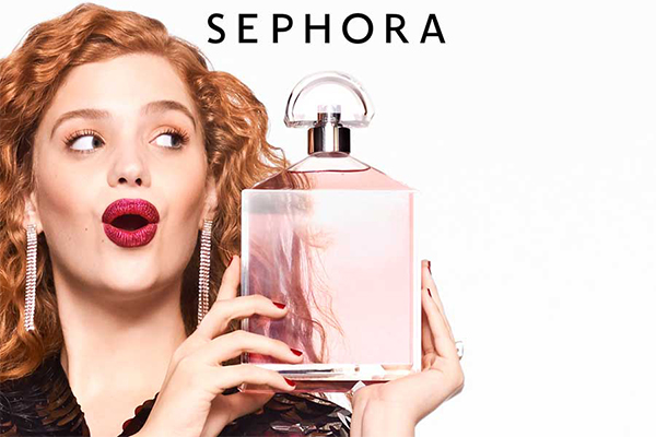 Sephora подарочная карта